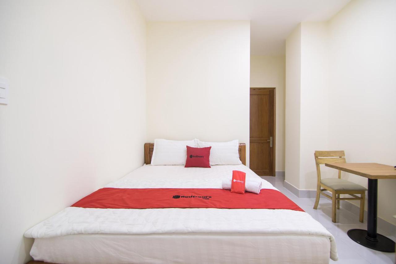 Reddoorz @ Le Van Sy Street Πόλη Χο Τσι Μινχ Εξωτερικό φωτογραφία