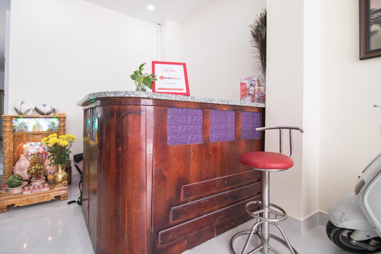 Reddoorz @ Le Van Sy Street Πόλη Χο Τσι Μινχ Εξωτερικό φωτογραφία